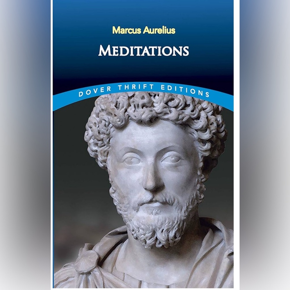 Meditations (Dover Thrift Editions: Philosophy)